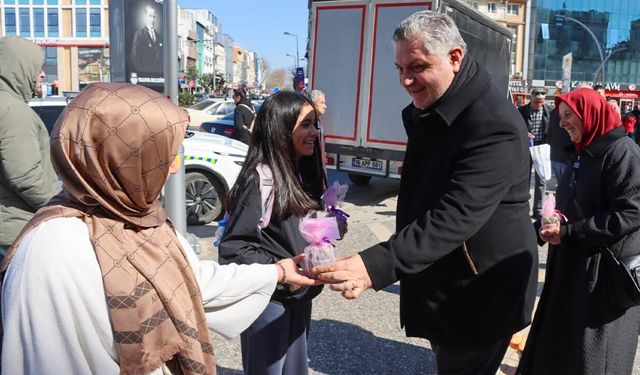 Yalova Belediyesi’nden 8 Mart’ta Kadınlara Anlamlı Hediye