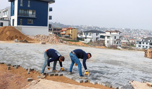 Yalova Belediyesi’nden Bakım ve Onarım Çalışması