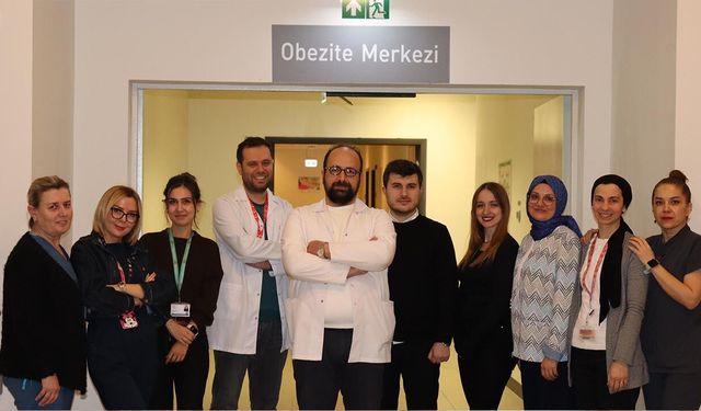 Yalovalı Merve, Obezite Merkezi İle Sağlıklı Yaşam Adım Attı