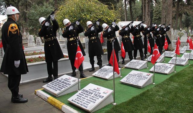 18 Mart Şehitleri ve Çanakkale Zaferi Yalova’da Anıldı