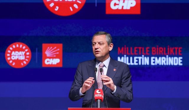 Yalova Heyeti Ankara’da: CHP’nin Cumhurbaşkanlığı Aday Ofisi Toplantısına Katıldılar