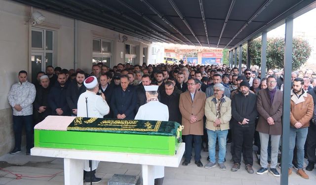 Başkan Yele'nin Acı Günü