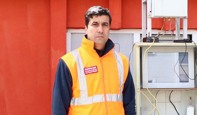 Çark, “Çiftlikköy’de Afete Karşı Somut Adımlar Attık”