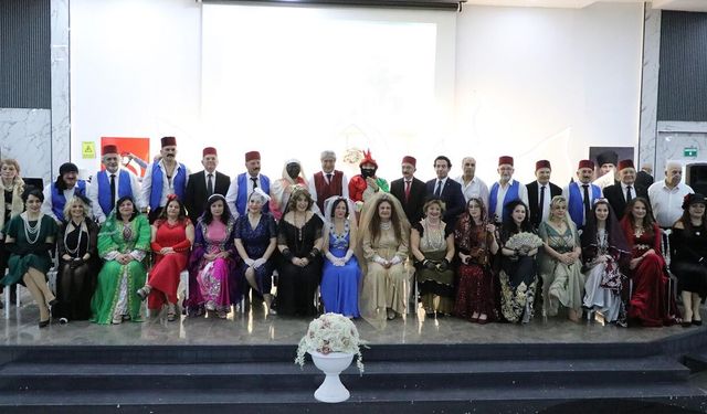 Çiftlikköy’deki ‘Direklerarası Ramazan Eğlencesi’ne Yoğun İlgi