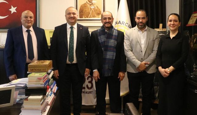 Çınarcık’taki İnşaat Sektörünü Konuştular