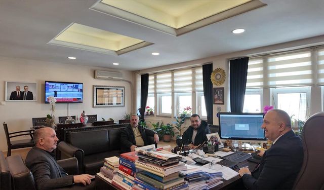 Çınarcık’ta Pazarcı Esnafının Sorunları Masaya Yatırıldı