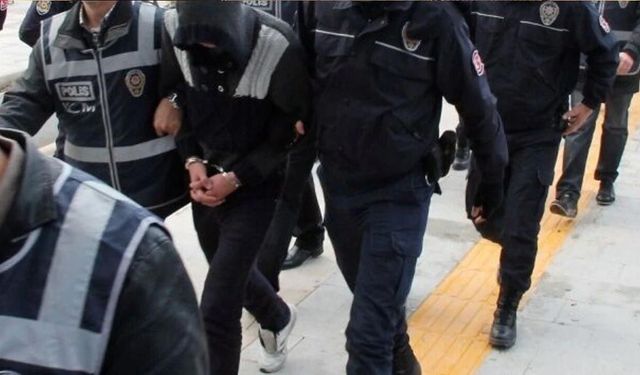 Yalova Emniyeti Aranan Şahısları Tek Tek Yakaladı: 59 Gözaltı