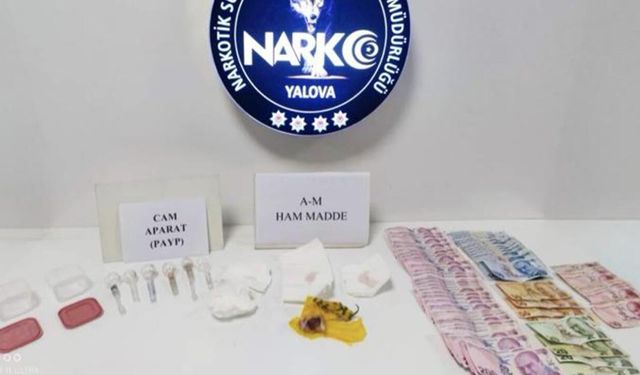 Yalova’da Uyuşturucu Operasyonu: 3 Sokak Satıcısı Tutuklandı