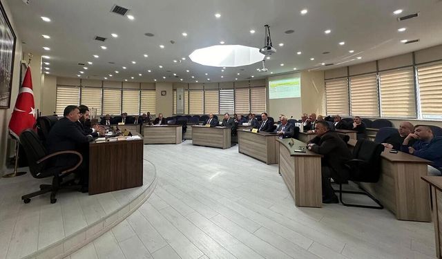 Yalova İl Genel Meclisi Yeni Gündemle Toplanıyor
