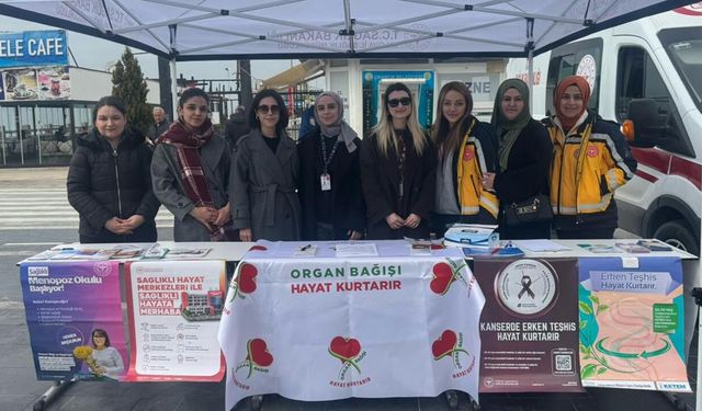 Yalova’da “Ramazan’da Sağlık” Programıyla Farkındalık Artıyor