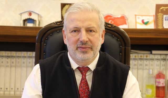 İl Müftüsü Yılmaztürk; “Ramazan Bayramı Allah’ın Bir İkramı”