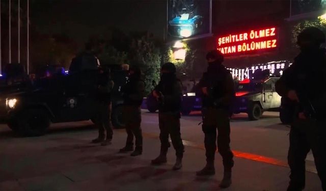 İstanbul ve Yalova'da DEAŞ operasyonu: 9 Gözaltı