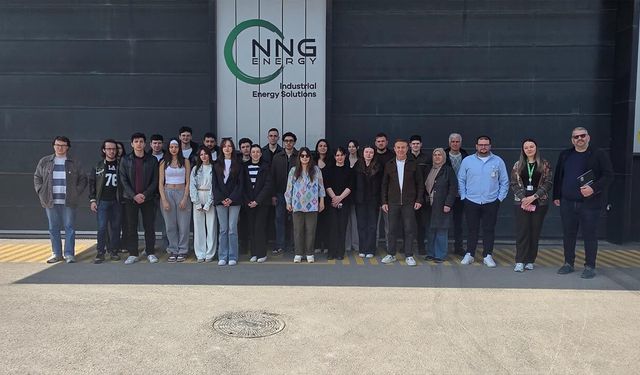 Yalova Makine İhtisas OSB’de Üniversite–Sanayi İş Birliği Güçleniyor