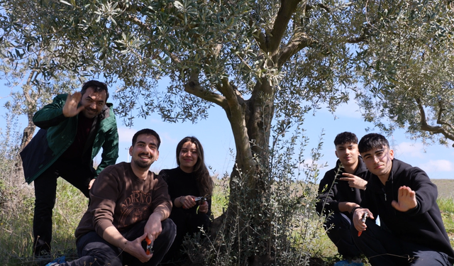 Yalova OSB’de "Üreten Eller, Yeşeren Fidanlar" Etkinliği