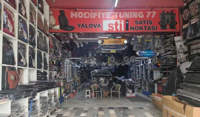 Yalova Sanayisinde Aksesuar Krizi: Yeni Düzenlemeler Esnafı Vurdu