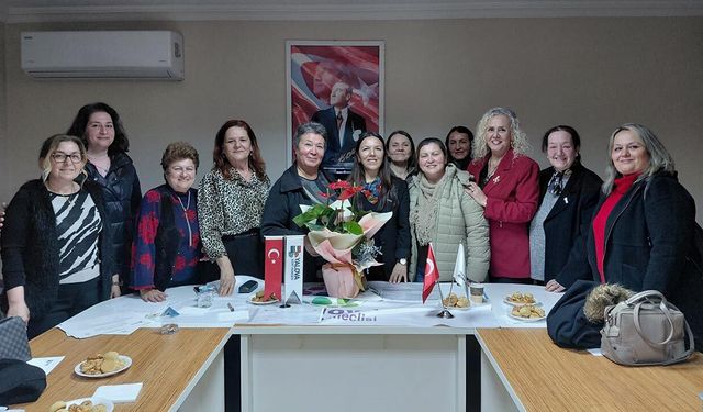 Yalova Kent Konseyi Kadın Meclisi’nden 8 Mart Öncesi Anlamlı Söyleşi