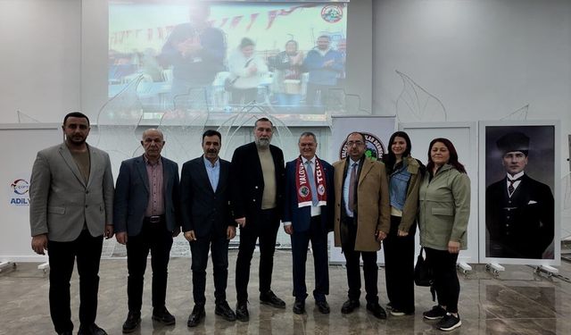 Yalova Tokatlılar Derneği’nden Birlik ve Dayanışma İftarı