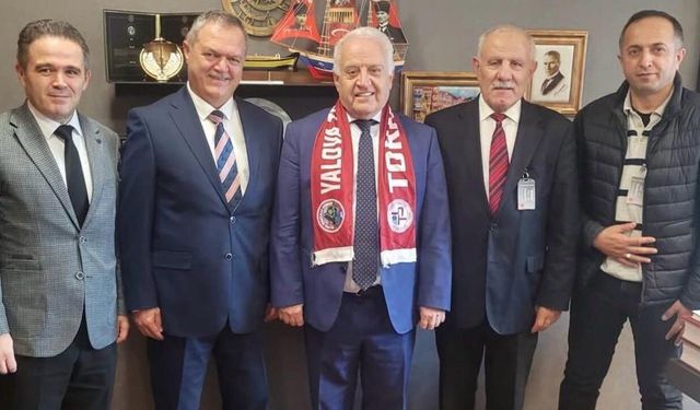 Yalova Tokatlıllar Derneğinden Ankara Çıkarması