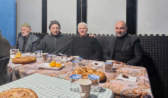 Yalova Wushu Kungfu Spor Kulübü 38. Geleneksel İftar Programında Buluştu