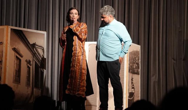 Yalova’da Dünya Tiyatro Etkinlikleri Başladı