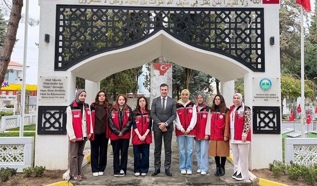 Yalova’da Şehit Kabirleri Titizlikle Denetlendi