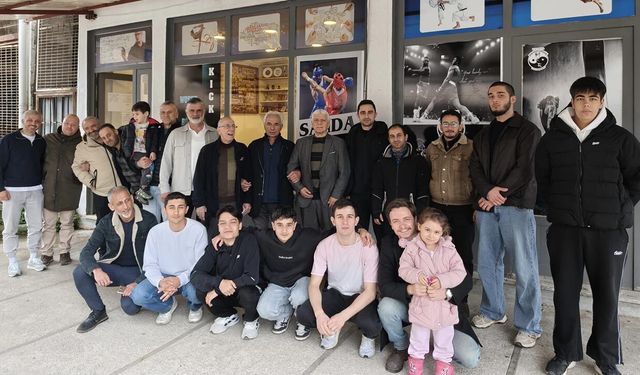 Yalovalı Wushucuların 40 Yıllık Bayram Geleneği Devam Ediyor