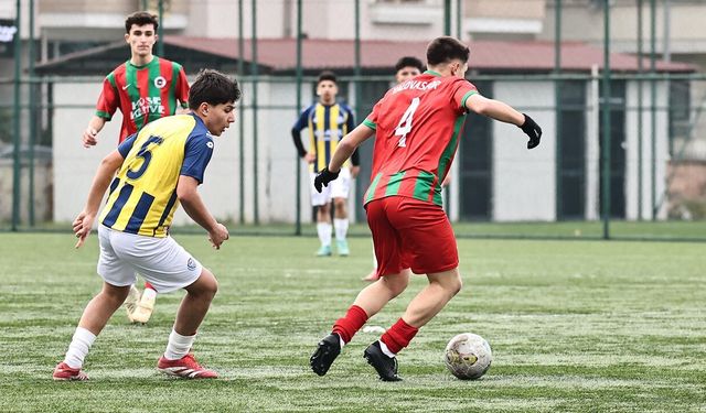 3 Puan 3 Golle Geldi