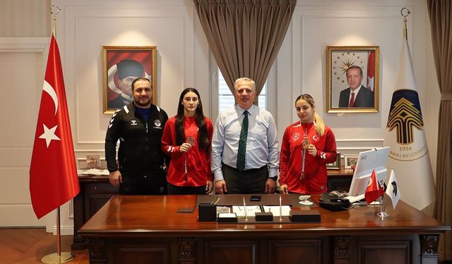 Acar, Minderin Sultanlarını Ağırladı