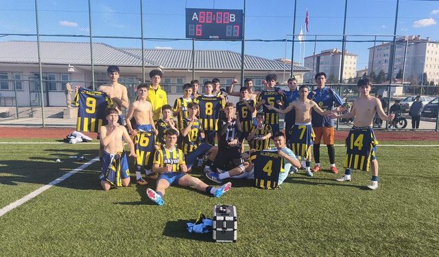 Acarspor’dan Erken Veda