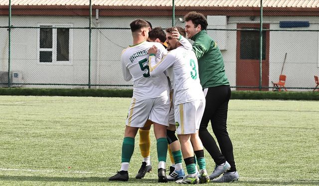 Alican Sönmez Gençlerbirliği’ni İpten Aldı