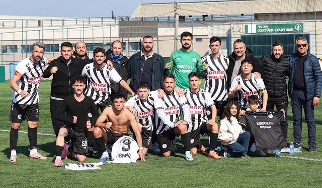 Armutlu Evine Şen Şakrak Döndü