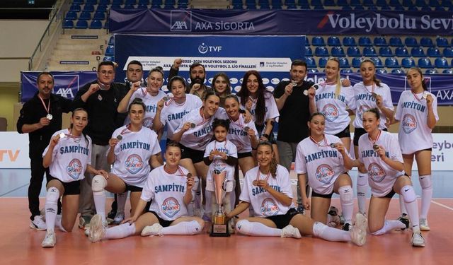 Ayşegül Külüşlü, Sibanet Kozan İmamoğlu’nu 1. Lige Taşıdı