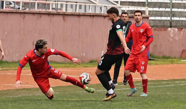 Beraberlik Serisini Bozmadık