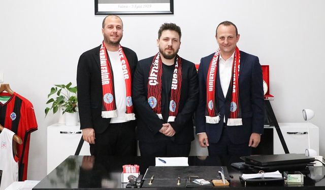 Çiftlikköy Belediye, Başantrenör Yaldırak’la İmza Tazeledi