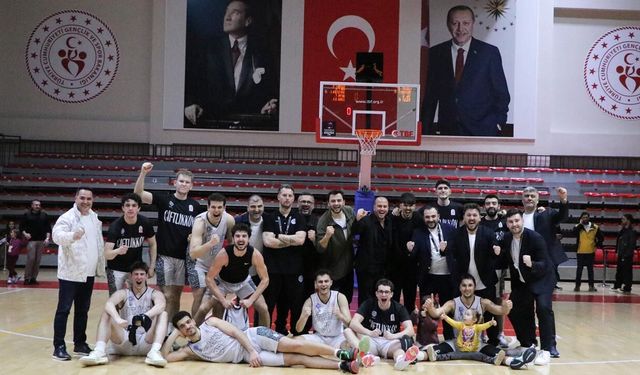 Çiftlikköy Belediye Play-Off’a Hazır