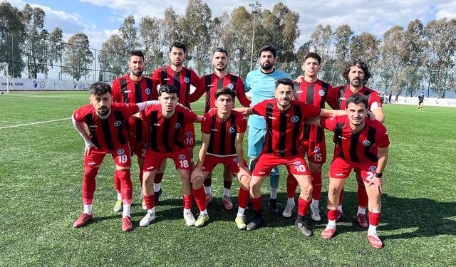 Çiftlikköy’den Şampiyonluk Yolunda 8 Farklı Galibiyet (9-1)