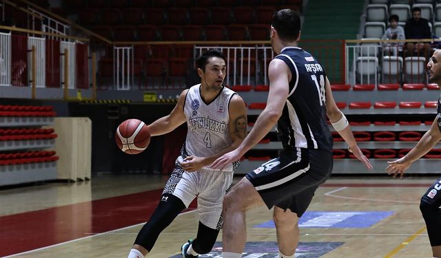 Çiftlikköy’ün Dev Adamları En Zorlu Sınavı