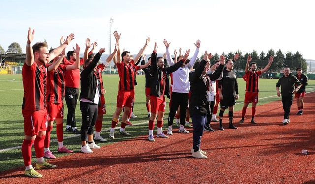 Çiftlikköy’ün Şampiyonluğuna Adımlar Kaldı