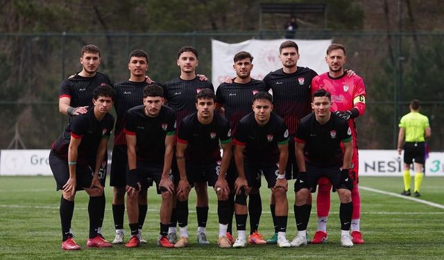 İstanbul’dan Bir Puanla Döndük