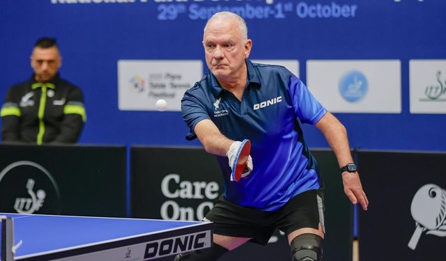 ITTF World Para Future Yalova 2026’ya Sayılı Günler Kaldı