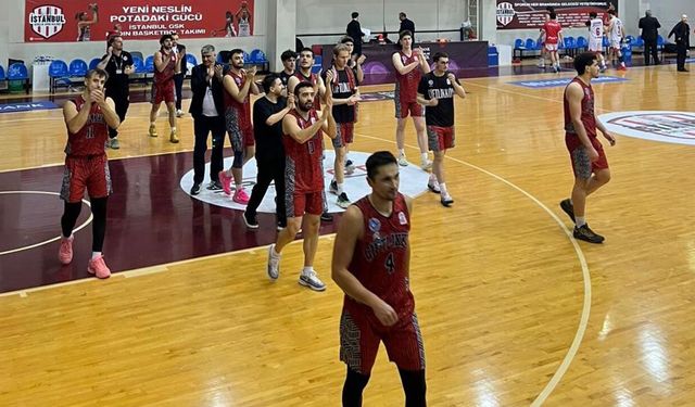 Potada Avantajı Kaptık (80-71)