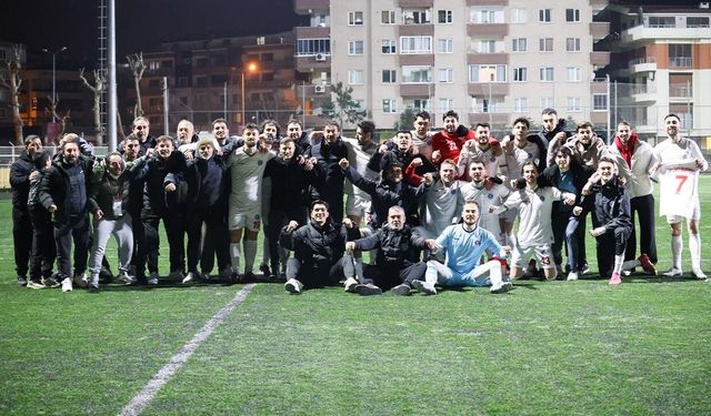 Süper Şampiyon “Çiftlikköy”