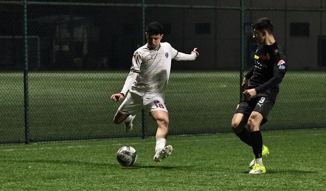 Süperde Çiftlikköy Şampiyonluğunu İlan Etti