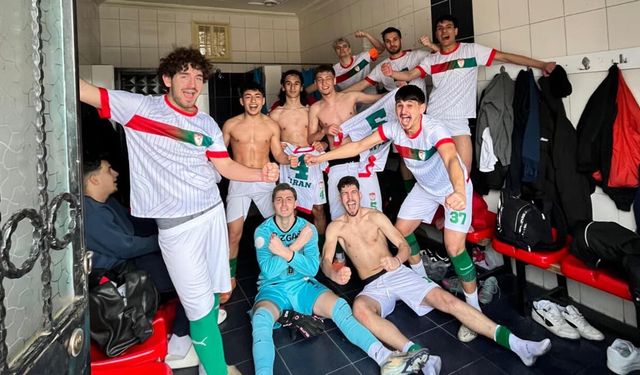 Tek Gol 3 Puana Yetti