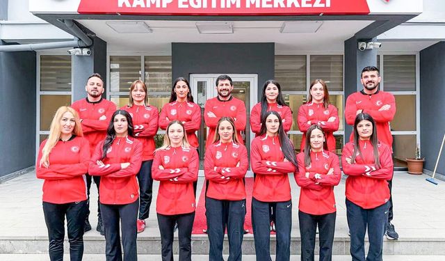 Termal’in Sultanları Avrupa Şampiyonası’nda Mücadele Edecek