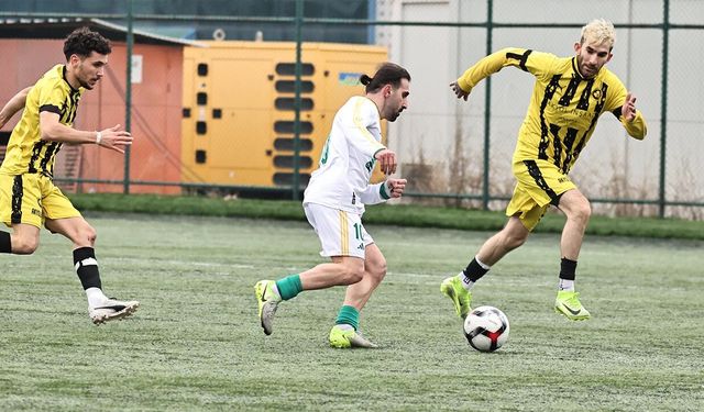 TFF’den Amatör Takımlara Müjde Transfer 3 Nisan'a Kadar Uzatıldı