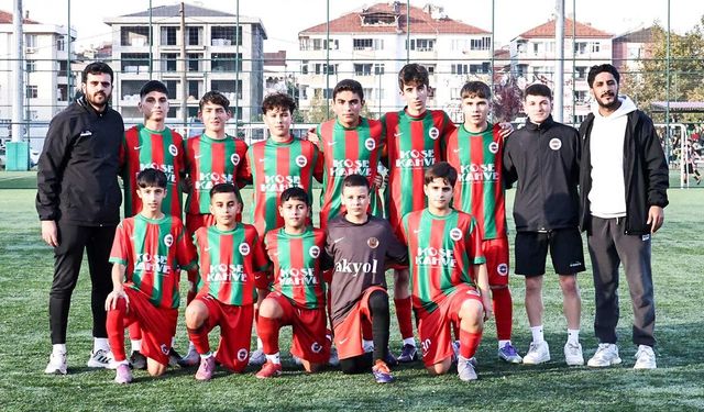 U14 Türkiye Şampiyonası İçin Geri Sayım Başladı