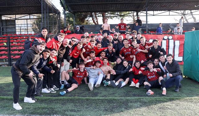 U18’in Kralı Kadıköyspor