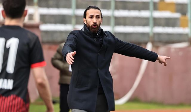 Yalova FK Teknik Direktörü Yılmaz; “Son Maça Kadar da Bu Mücadelemize Devam Edeceğiz”