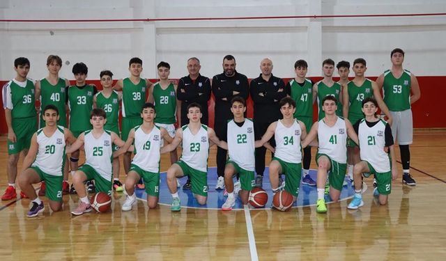 Yalova Belediyespor Basketbol Okulu Kayıtları Başlıyor